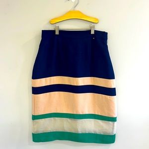 Anthropologie Harlyn Parfait Pencil Skirt size (XS)